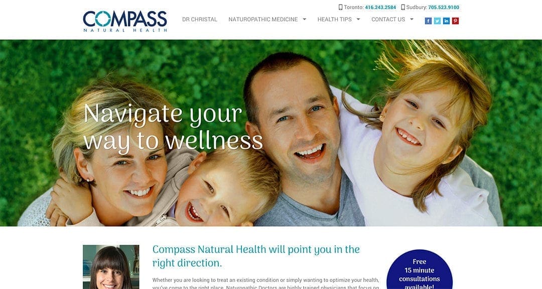 Compass Natural Health Clinic