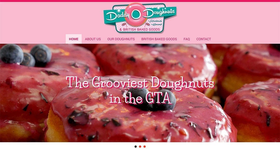 Daddy O Doughnuts