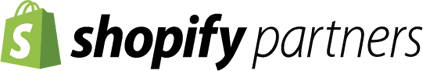 Shopify Partners logo Shopify Partners logo
