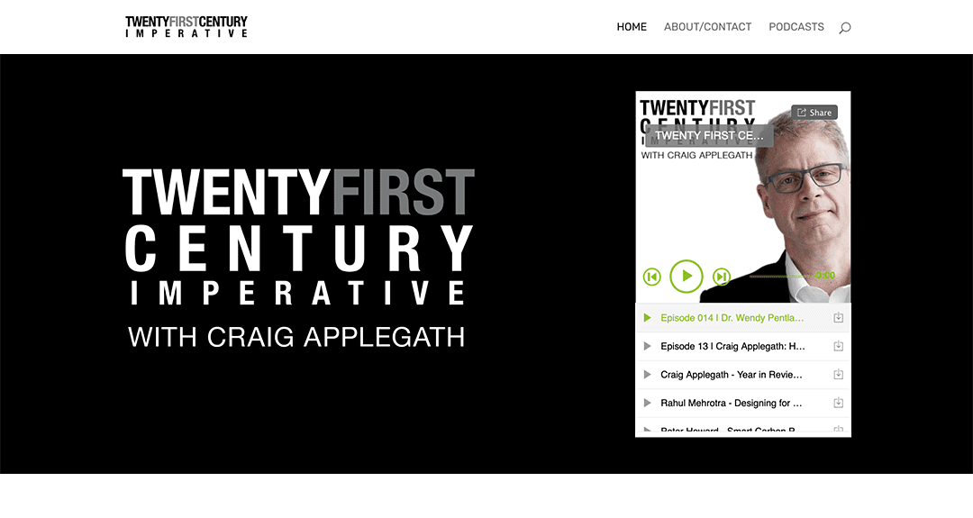 Twenty First Imperative