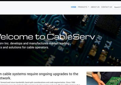 CableServ