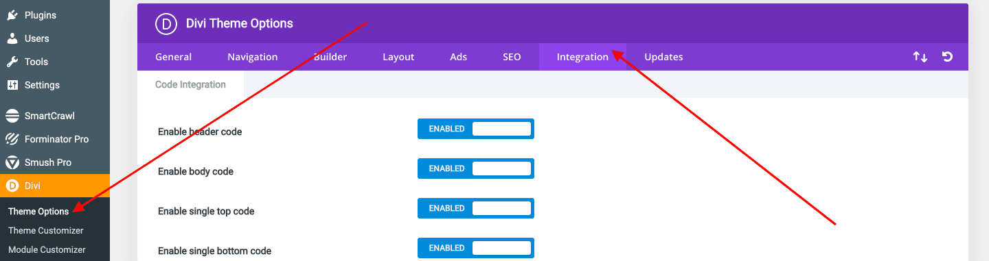 Adding Analytics Tracking - 1