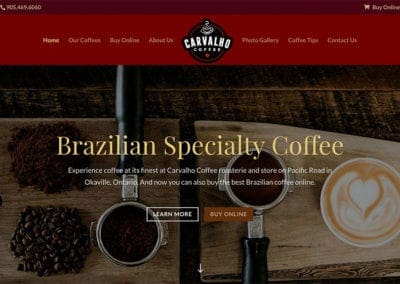 Carvalho Coffee