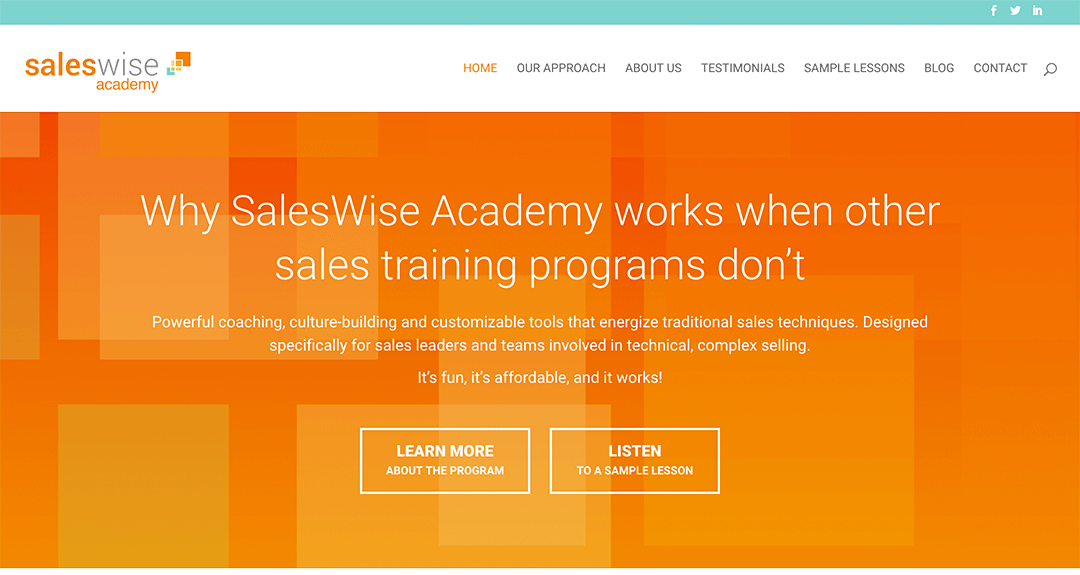 SalesWise Academy