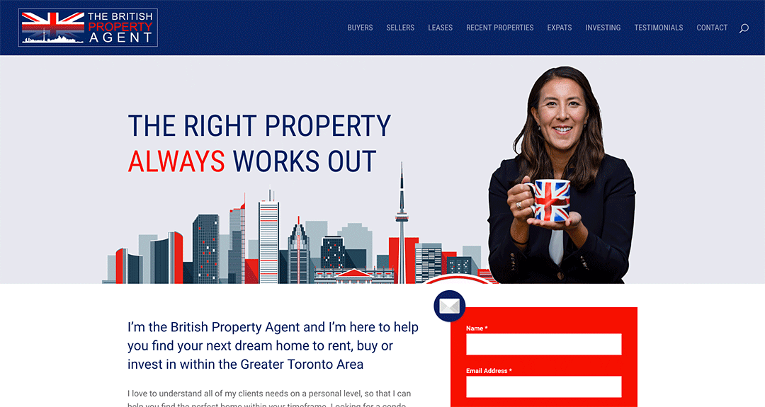 The British Property Agent