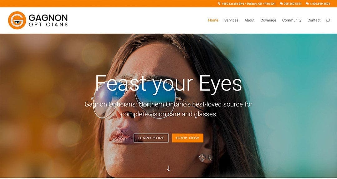 Gagnon Opticians