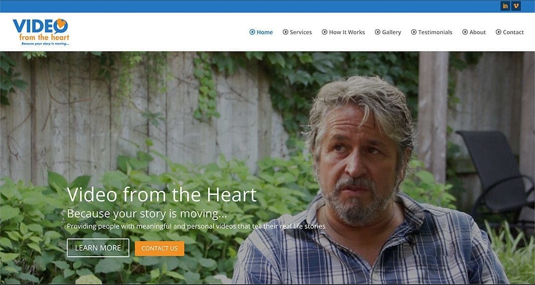 Video from the Heart