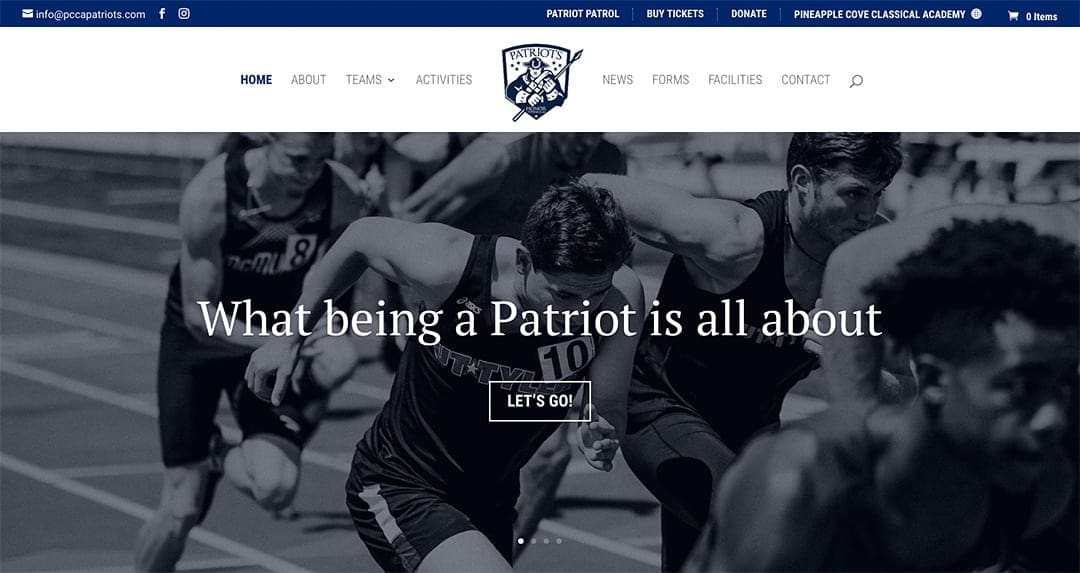 PPCA Patriots