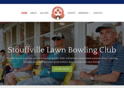 Stouffville Lawn Bowling Club