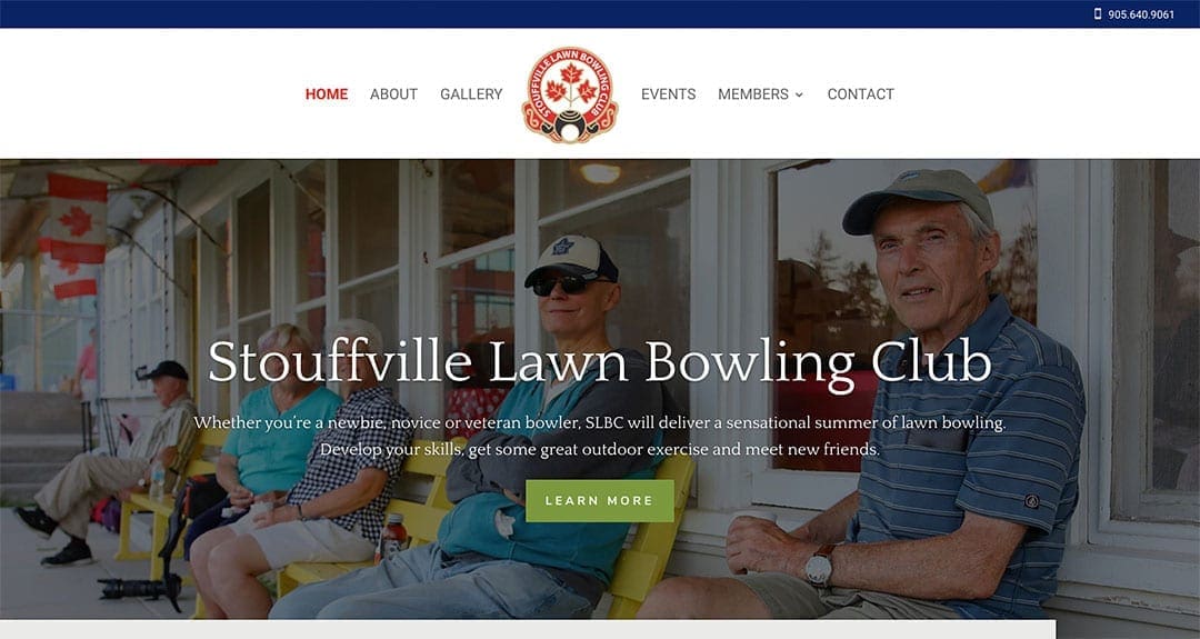 Stouffville Lawn Bowling Club