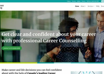 Canada Career Counselling