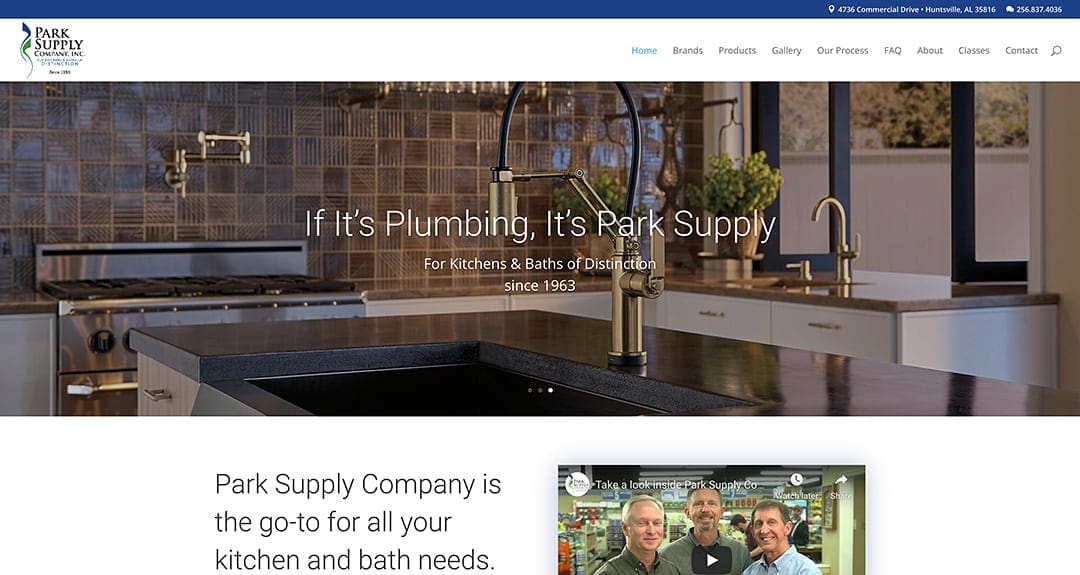 Park Supply Company
