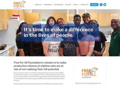 Free for All Foundation