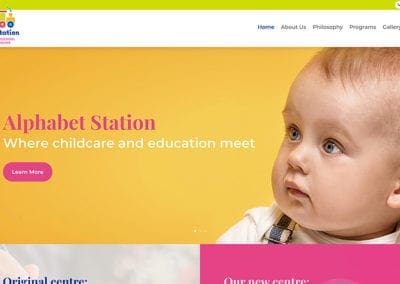 Alphabet Station Childcare