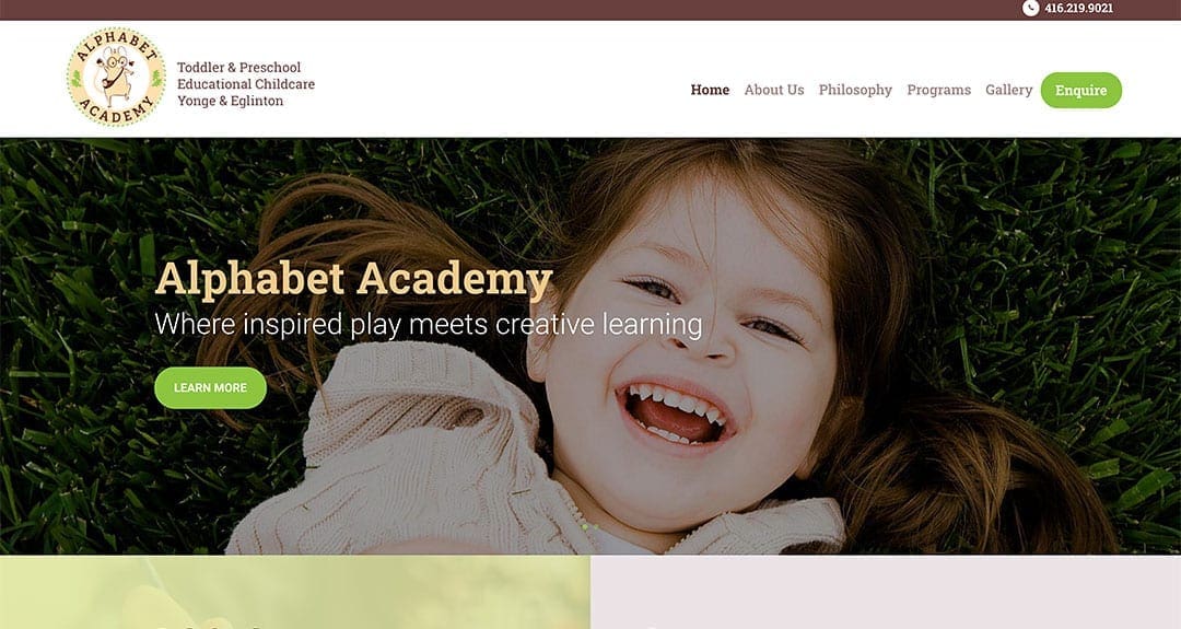Alphabet Academy Childcare