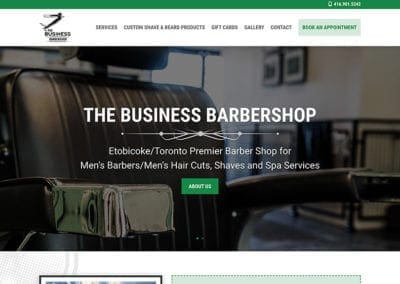 The Business Barbershop