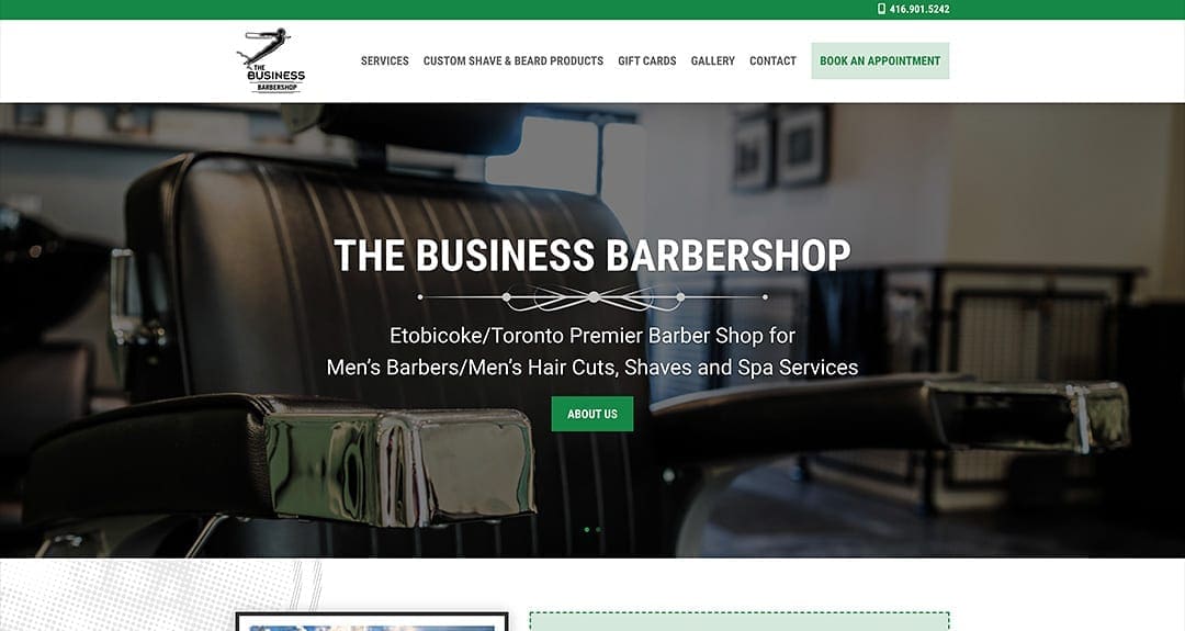 The Business Barbershop