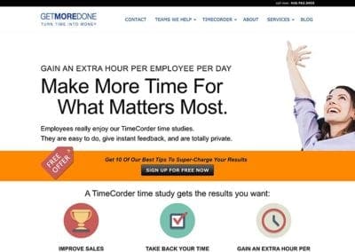 Get More Done