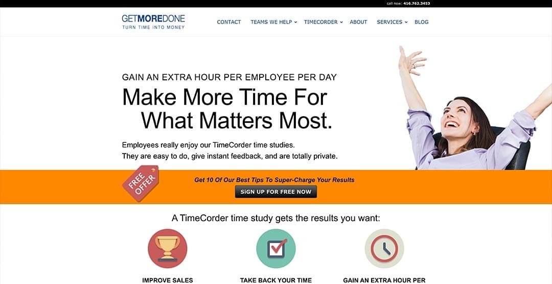 Get More Done