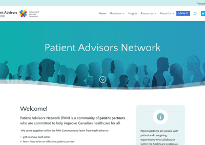 Patient Advisors Network