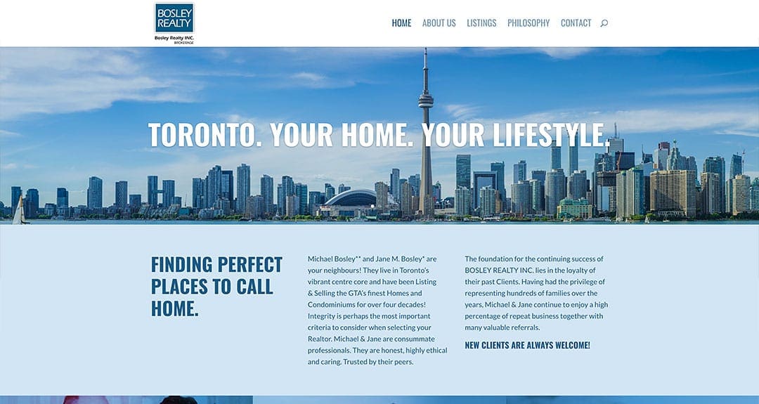 Bosley Realty Inc.