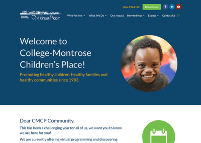 College-Montrose Children’s Place