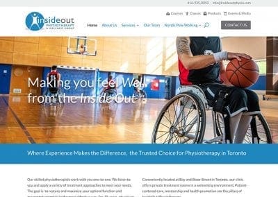 InsideOut Physiotherapy & Wellness Group