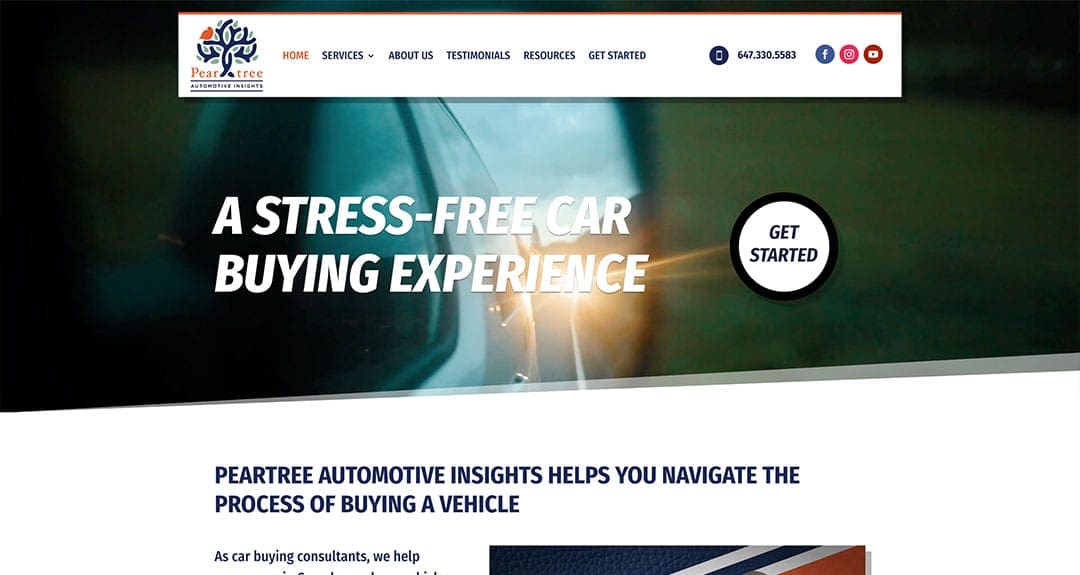 Peartree Automtive Insights