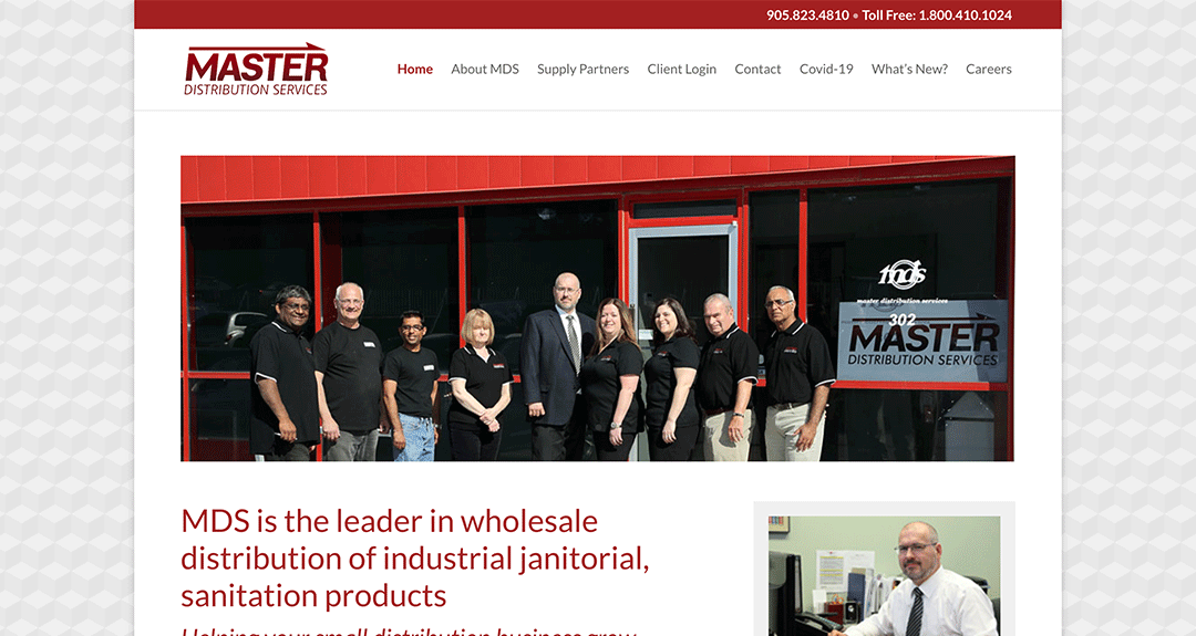 Master Distribution Services