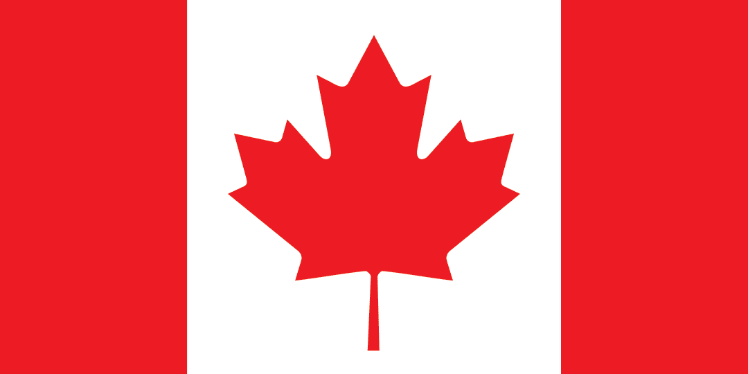 Canadian flag