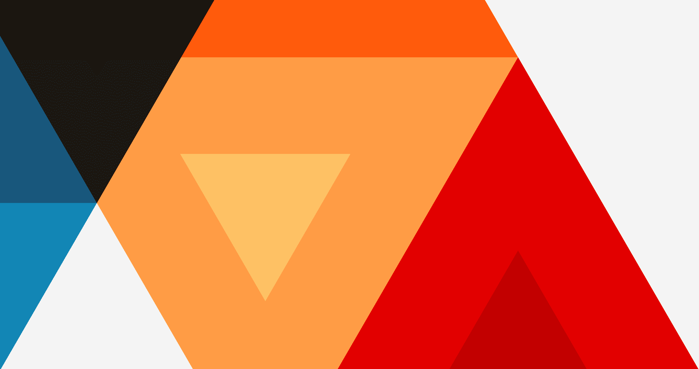 Coloured shapes Coloured shapes