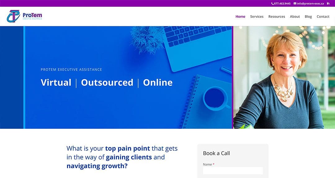 ProTem Executive Assistance