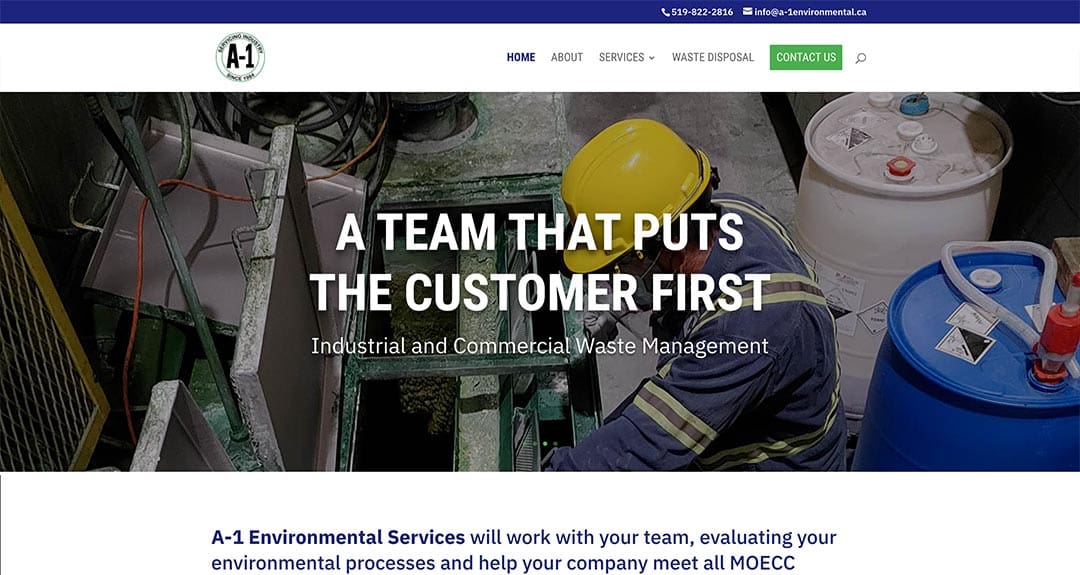 A-1 Environmental Services