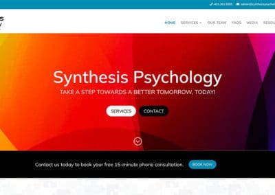 Synthesis Psychology