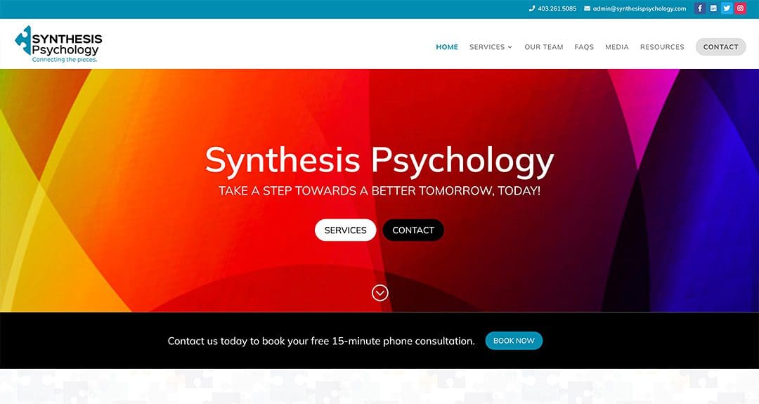 Synthesis Psychology