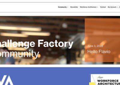 Challenge Factory Community