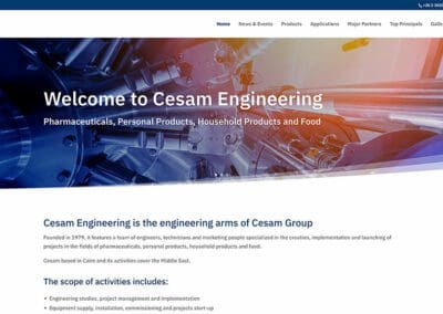Cesam Engineering