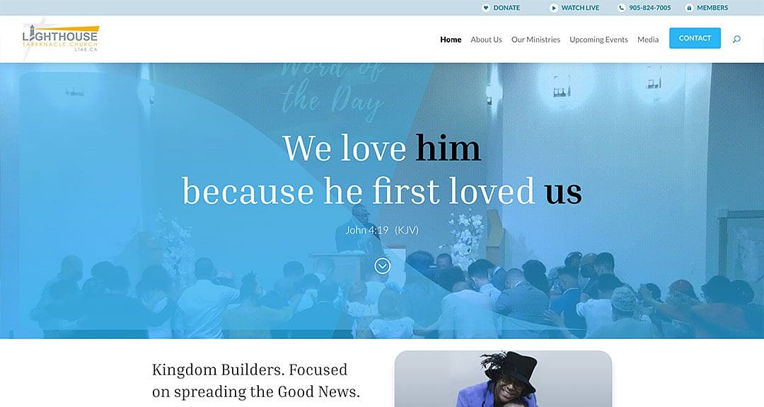 Lighthouse Tabernacle Church