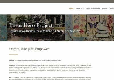 Lotus Hero Project
