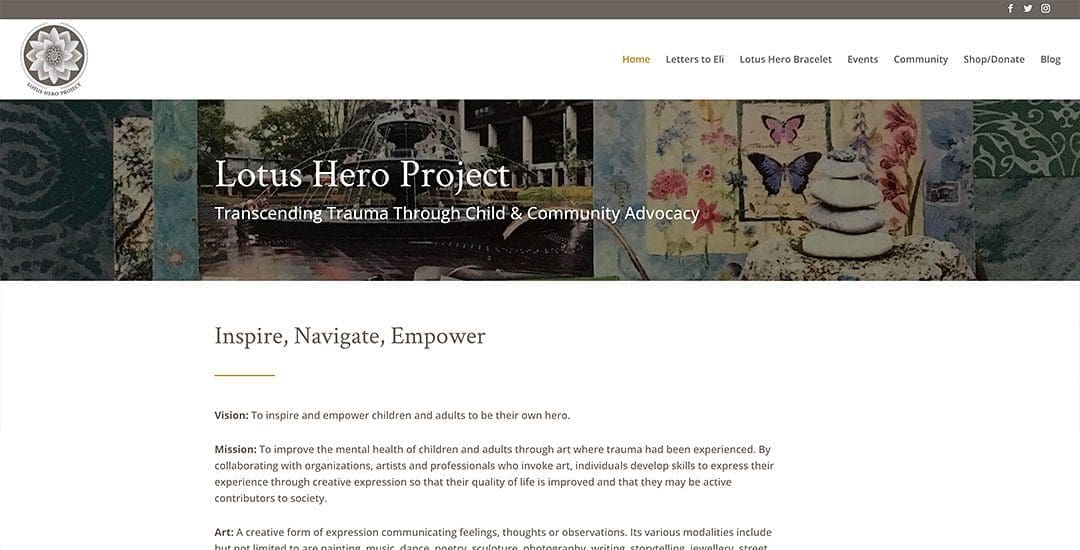 Lotus Hero Project