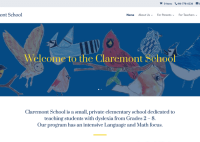 Claremont School